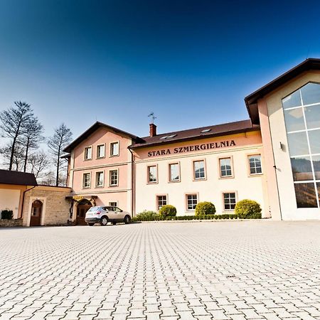 Hotel Stara Szmergielnia Bielsko-Biała Exterior photo