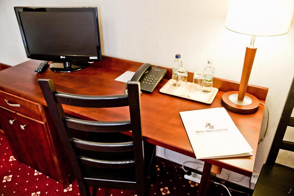 Hotel Stara Szmergielnia Bielsko-Biała Room photo
