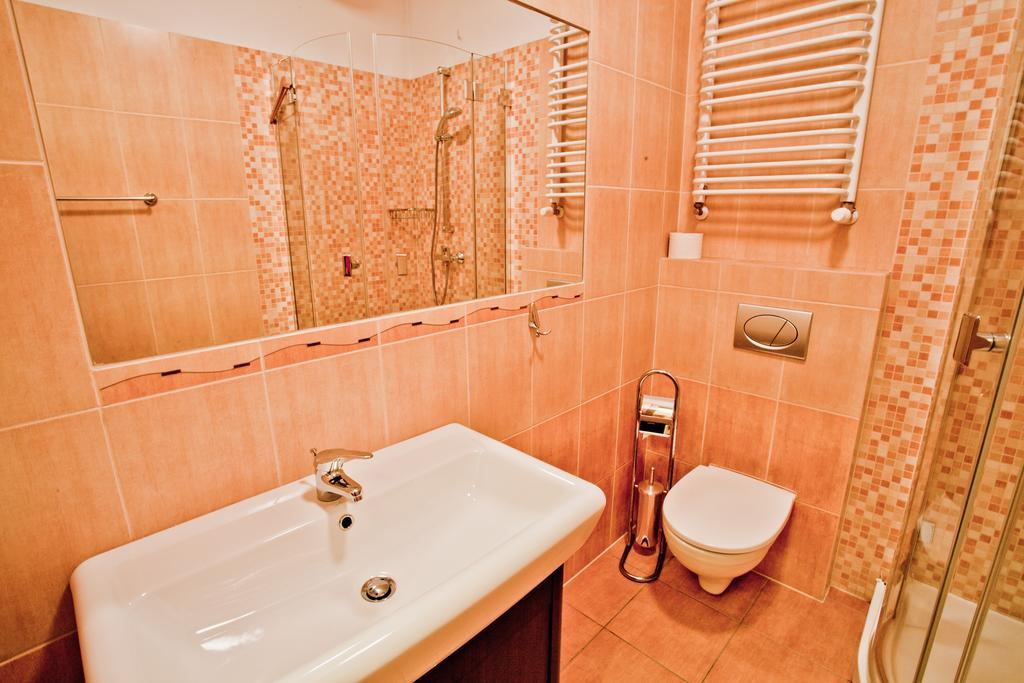 Hotel Stara Szmergielnia Bielsko-Biała Room photo