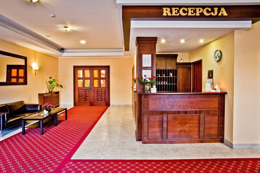 Hotel Stara Szmergielnia Bielsko-Biała Exterior photo