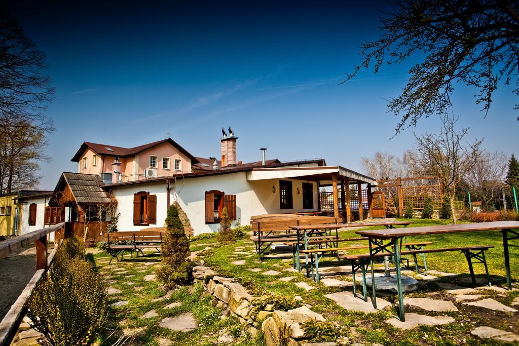 Hotel Stara Szmergielnia Bielsko-Biała Exterior photo