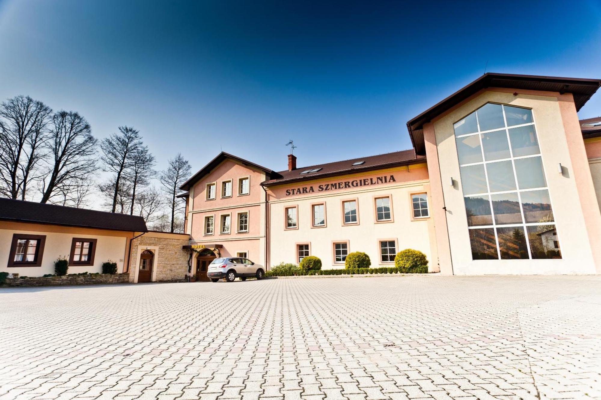 Hotel Stara Szmergielnia Bielsko-Biała Exterior photo