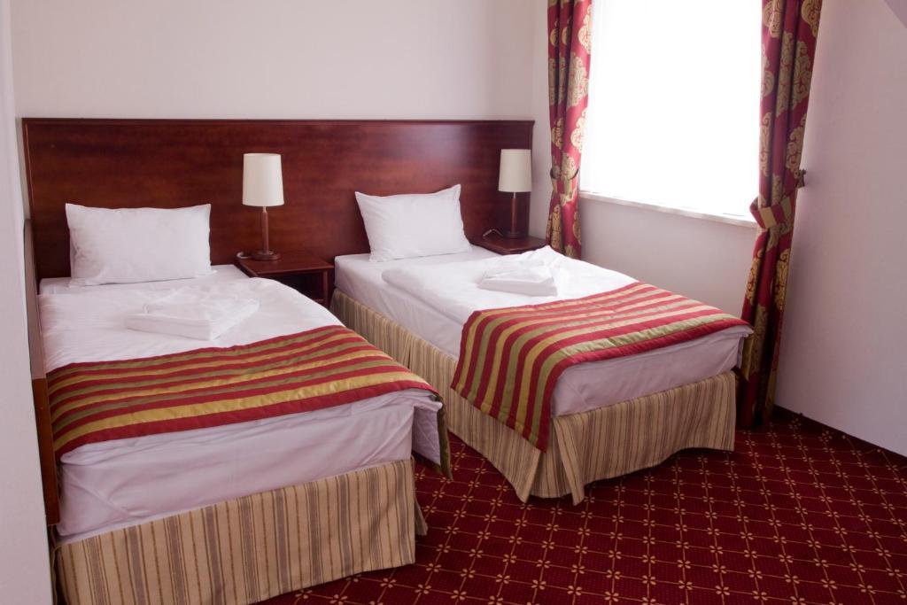Hotel Stara Szmergielnia Bielsko-Biała Room photo