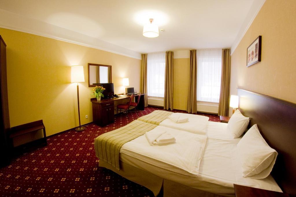 Hotel Stara Szmergielnia Bielsko-Biała Room photo